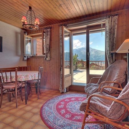 Sport 129 Appartement Verbier Buitenkant foto