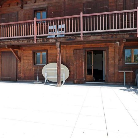 Sport 129 Appartement Verbier Buitenkant foto