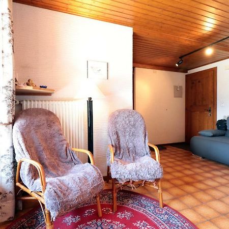 Sport 129 Appartement Verbier Buitenkant foto