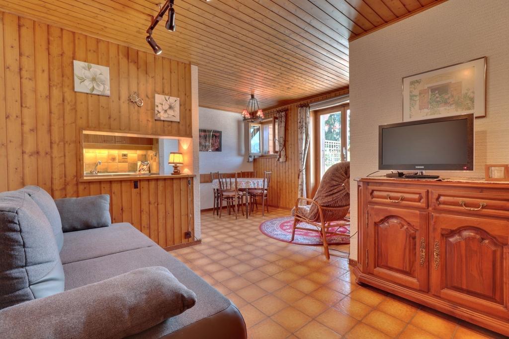 Sport 129 Appartement Verbier Buitenkant foto