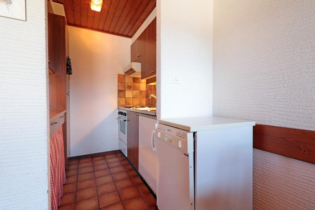 Sport 129 Appartement Verbier Buitenkant foto