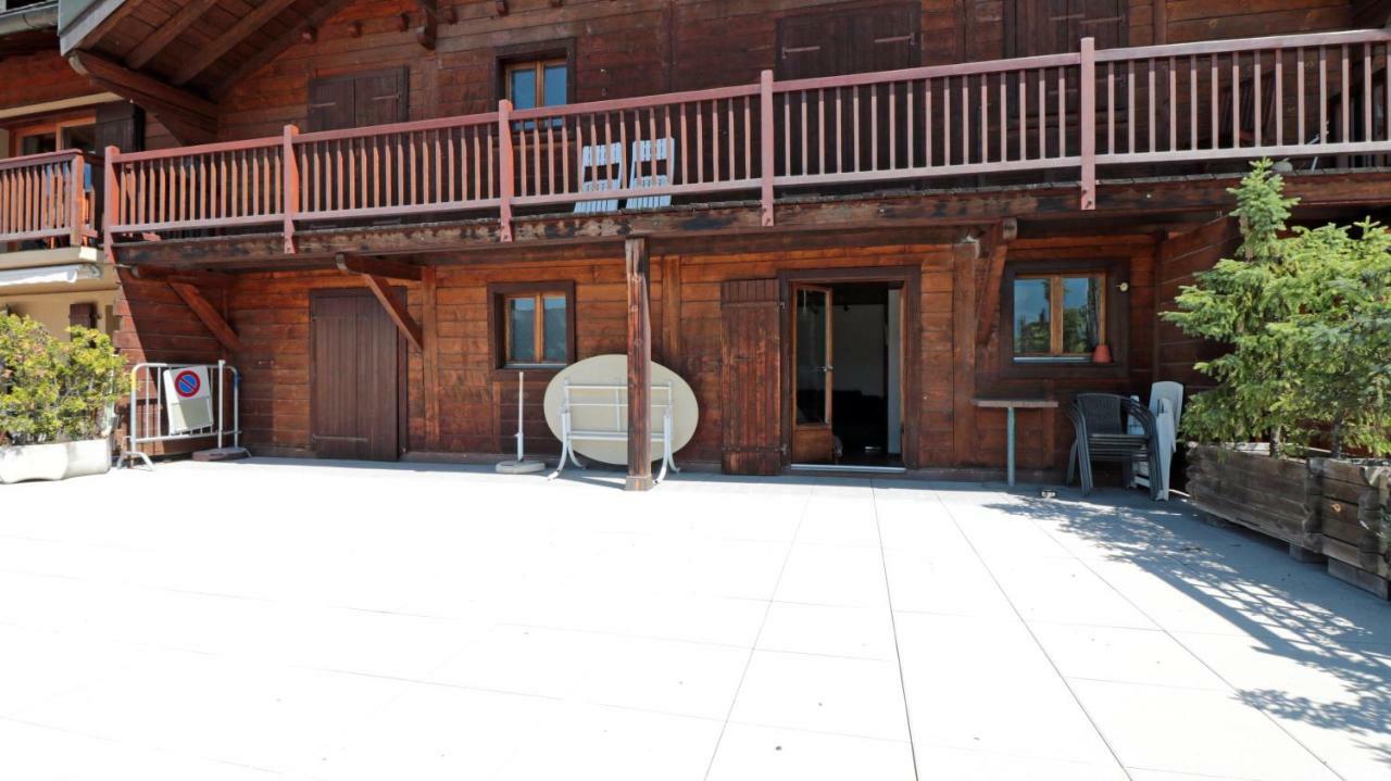 Sport 129 Appartement Verbier Buitenkant foto
