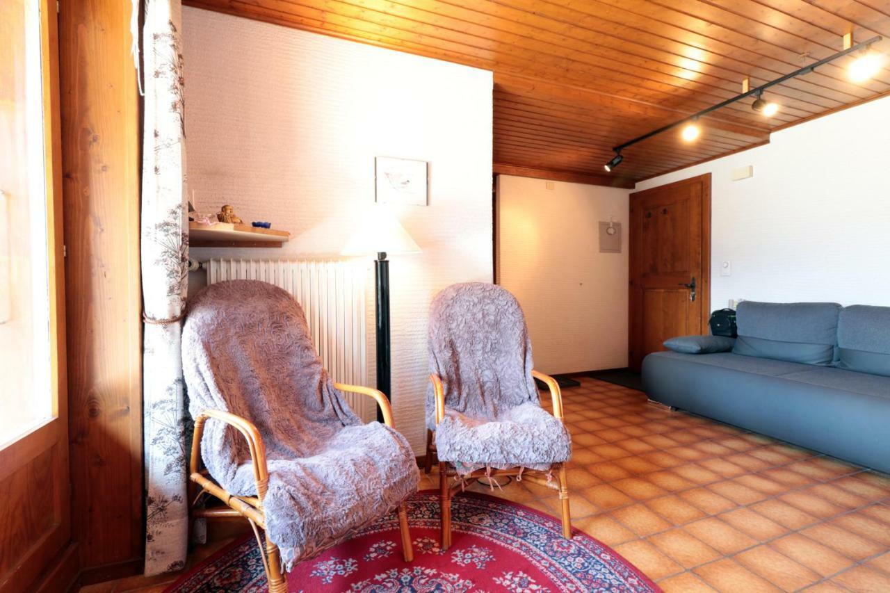 Sport 129 Appartement Verbier Buitenkant foto