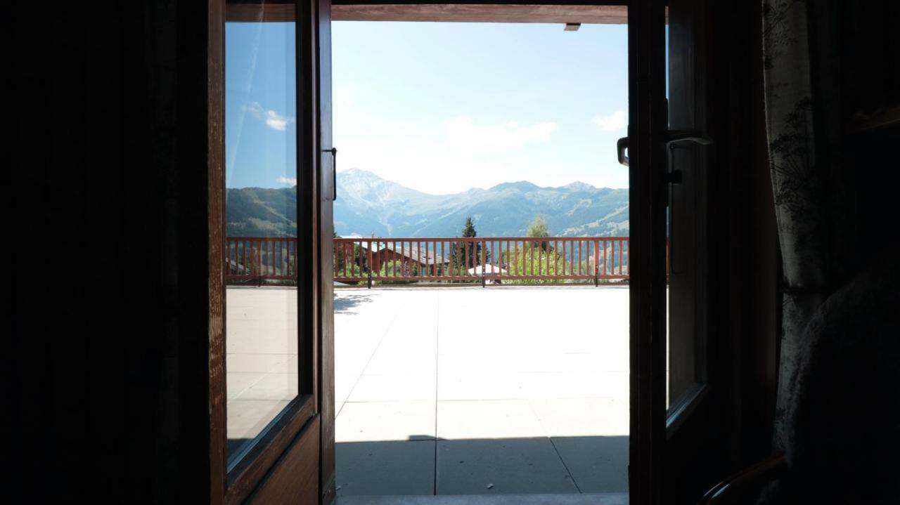 Sport 129 Appartement Verbier Buitenkant foto